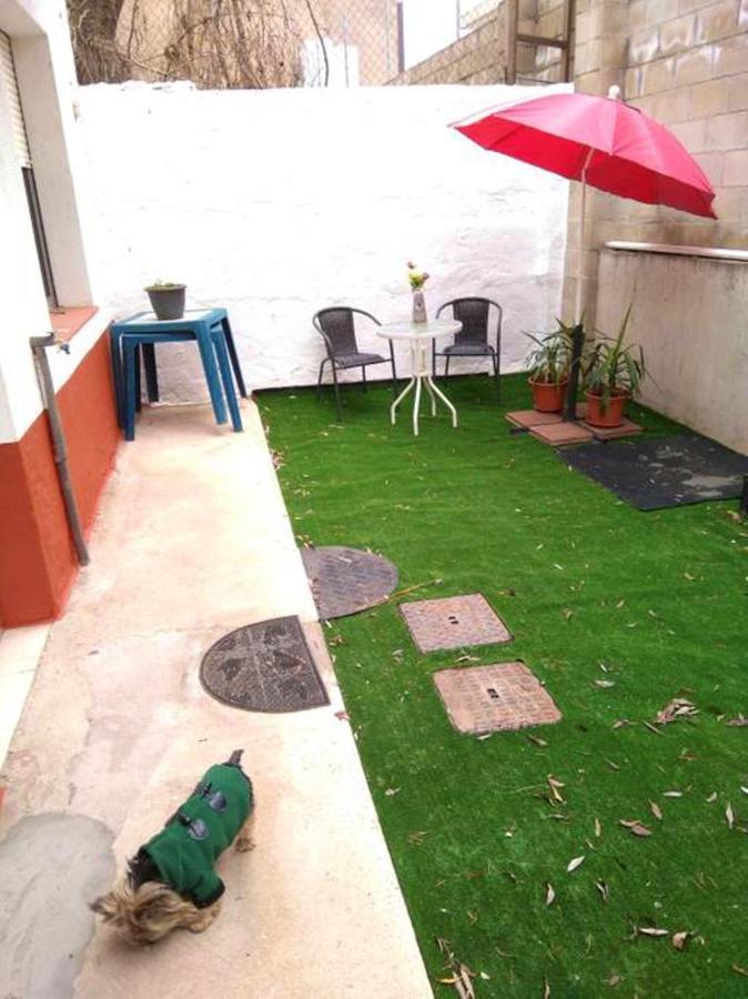 Welcoming House In Burgos With Terrace And City View Exterior foto